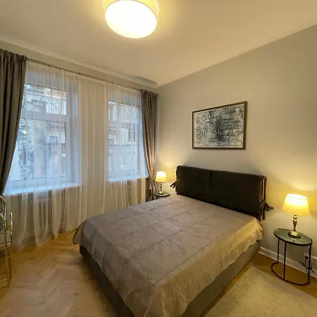 Apartment Historical Tadas Ivanauskas *